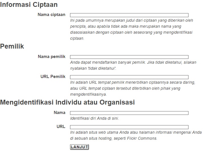 Lokakarya Lisensi Creative Commons Untuk Pustakawan di Universitas Islam Negeri Imam Bonjol ...