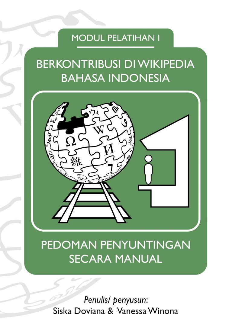 Belajar Menyunting di Wikipedia dengan Pedoman Penyuntingan Secara