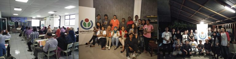 Lokakarya Lisensi Creative Commons di Wikimedia Commons Untuk Program - Lndasan Hukum Indonesia Tentang Permainan Tradisional