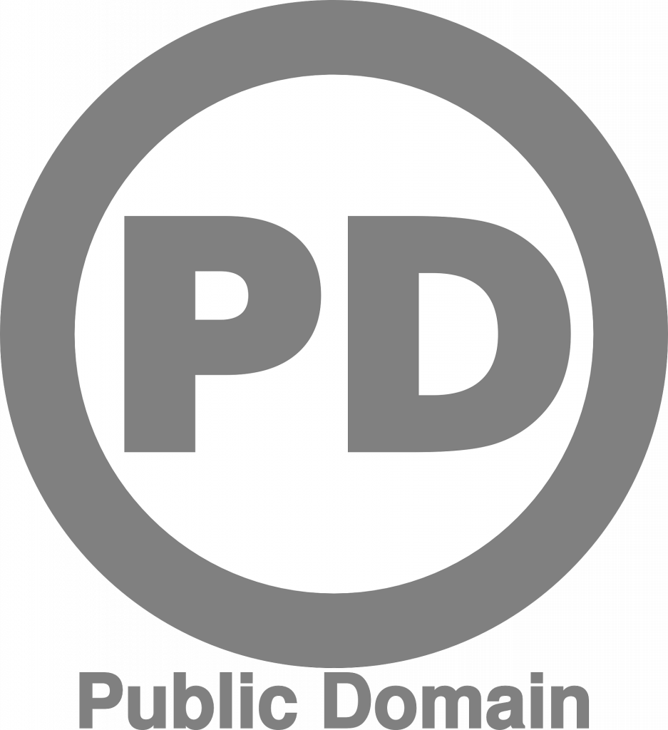 Public domain картинки